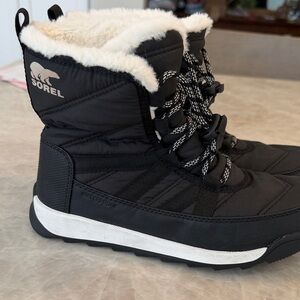 Like New Sorel Boots